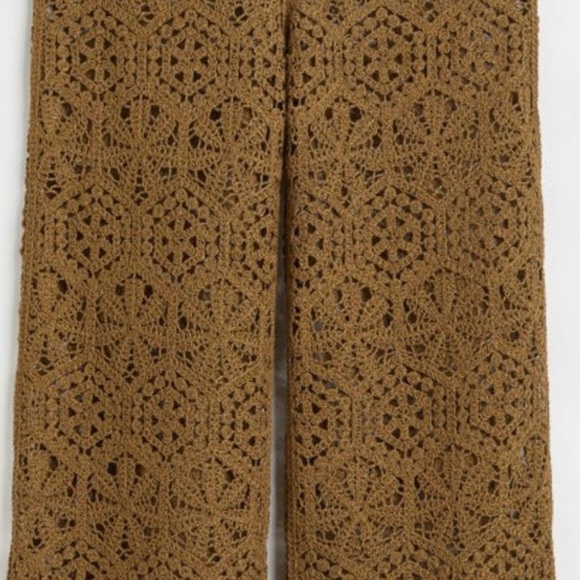 h&M crochet pants - Picture 4 of 4